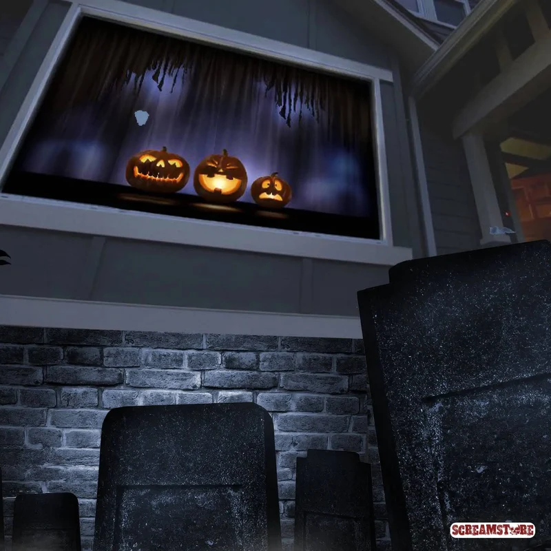 AtmosFX DVD "Jack O Lantern Jamboree"
