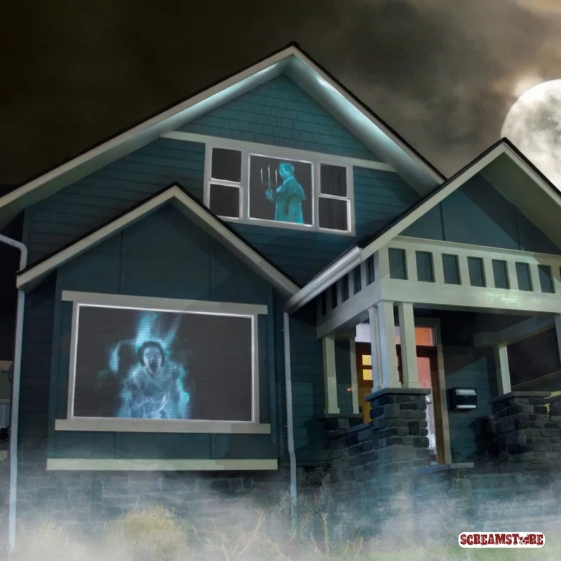 AtmosFX DVD Ghostly Apparitions
