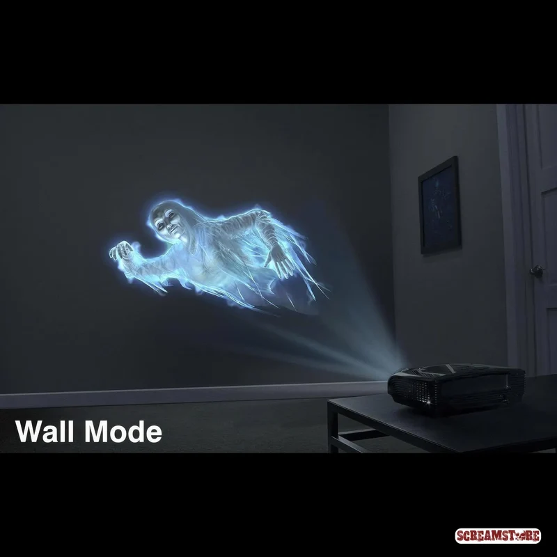 AtmosFX DVD Ghostly Apparitions