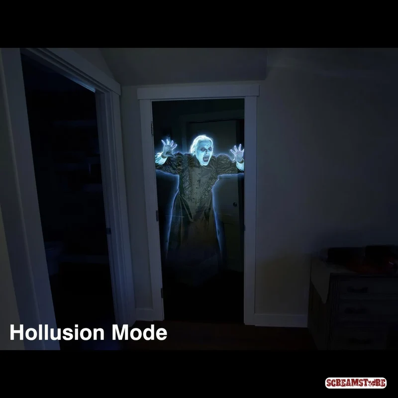 AtmosFX DVD Ghostly Apparitions