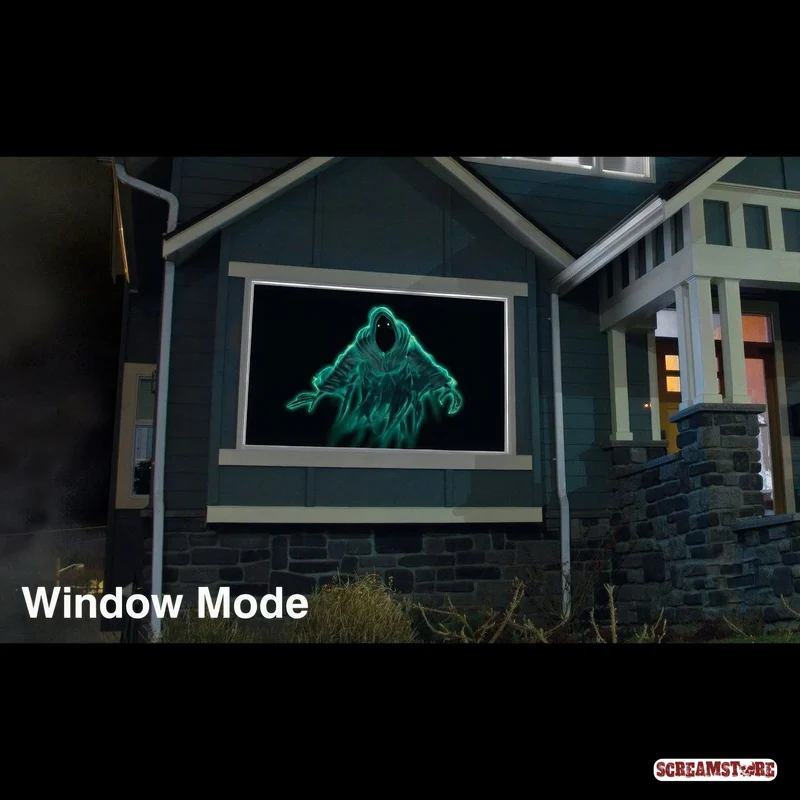 AtmosFX DVD Ghostly Apparitions
