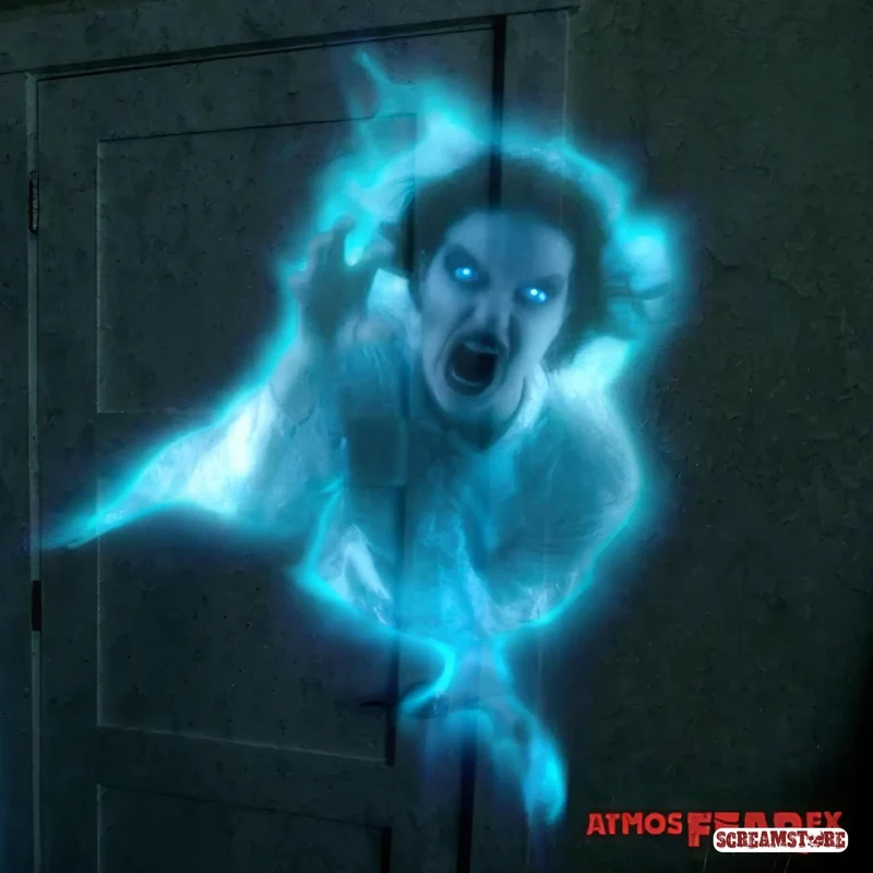 AtmosFX DVD Ghostly Apparitions