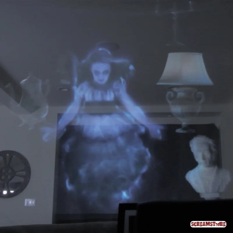 AtmosFX DVD Ghostly Apparitions