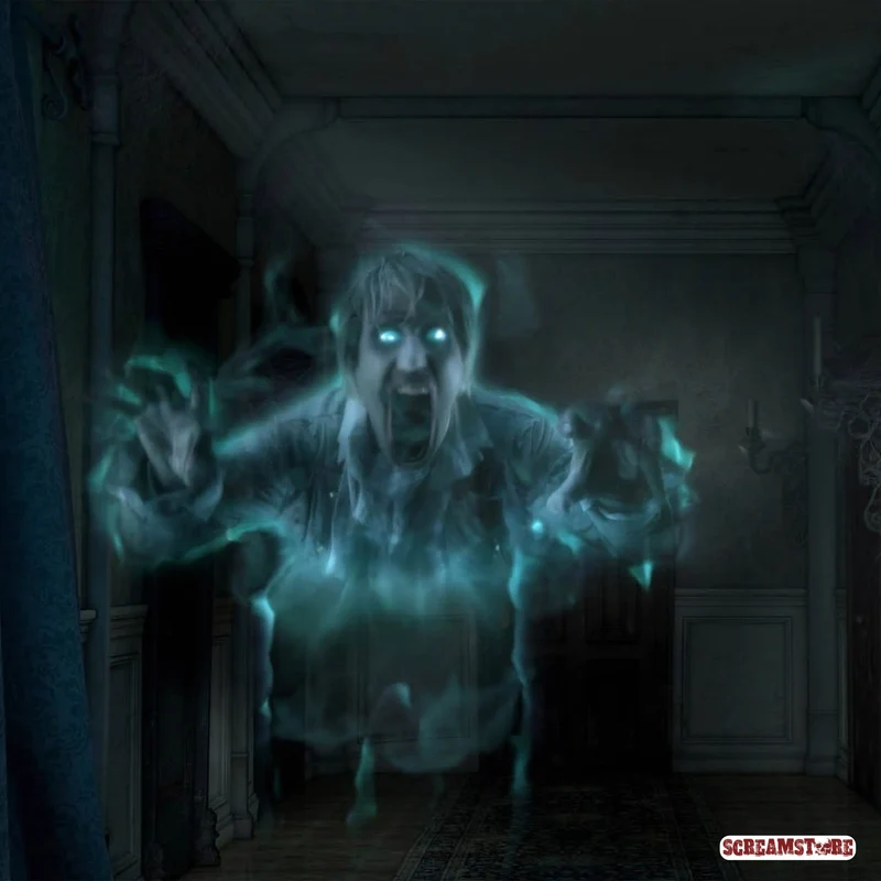 AtmosFX DVD Ghostly Apparitions