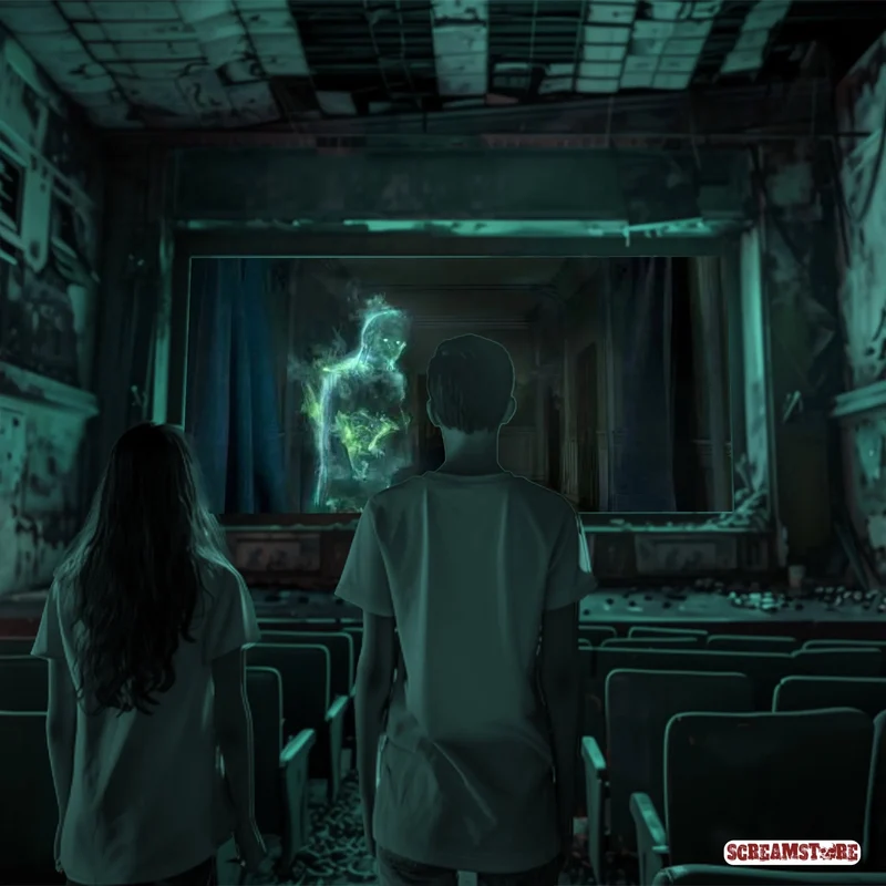 AtmosFX DVD Ghostly Apparitions