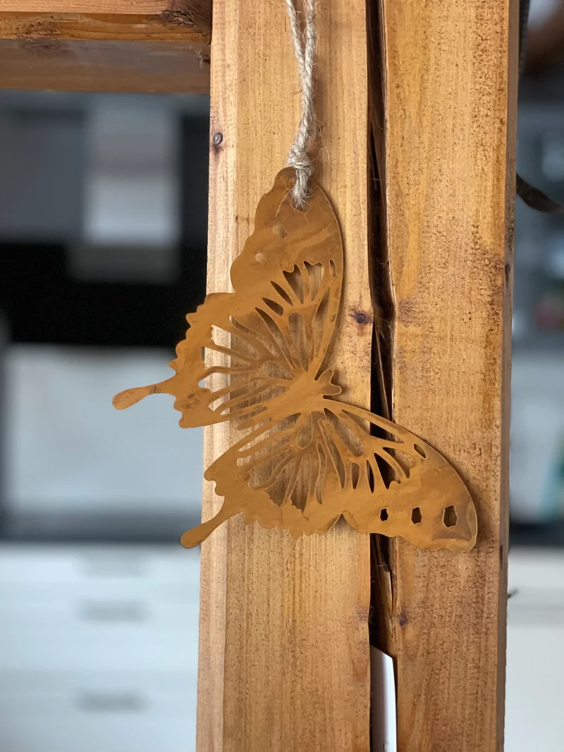 Schmetterling Anhänger