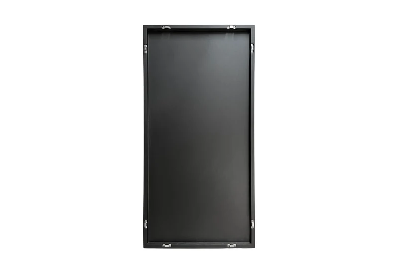 Casa Padrino Luxus Wanddekoration Braun / Weiß 60 x 4 x H. 120 cm - Großes handgeflochtenes Wandrelief Elin aus Wasserhyazinthe mit Sungkai Furnier Rahmen - Luxus Deko Accessoires