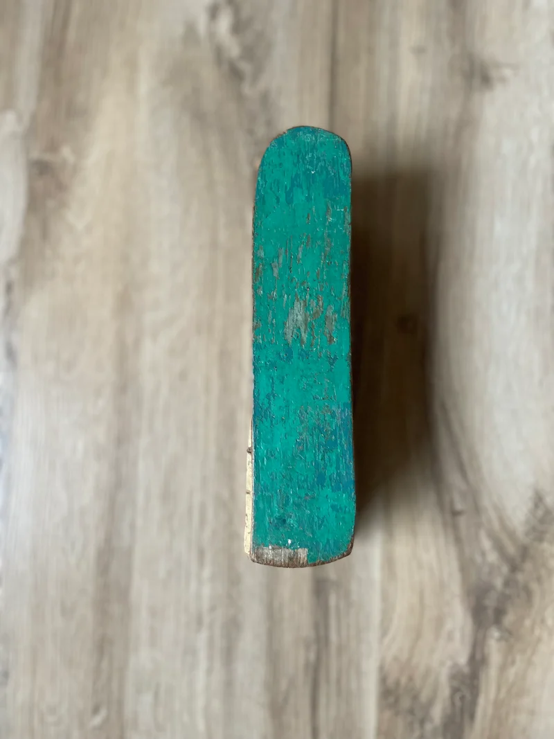 Holzbuchstaben