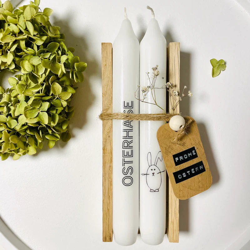 Handgefertigtes Geschenkset "Ostern"