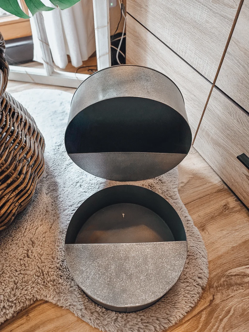 Wandhalter Pflanzen