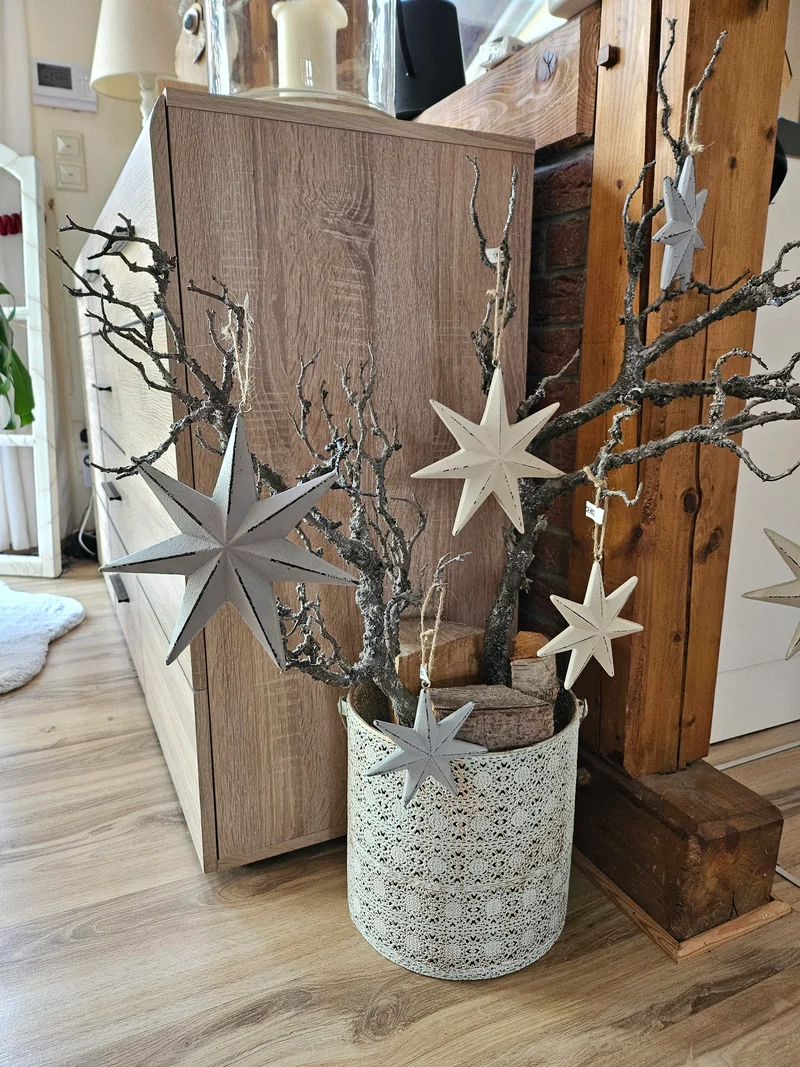 Shabby-chic Stern