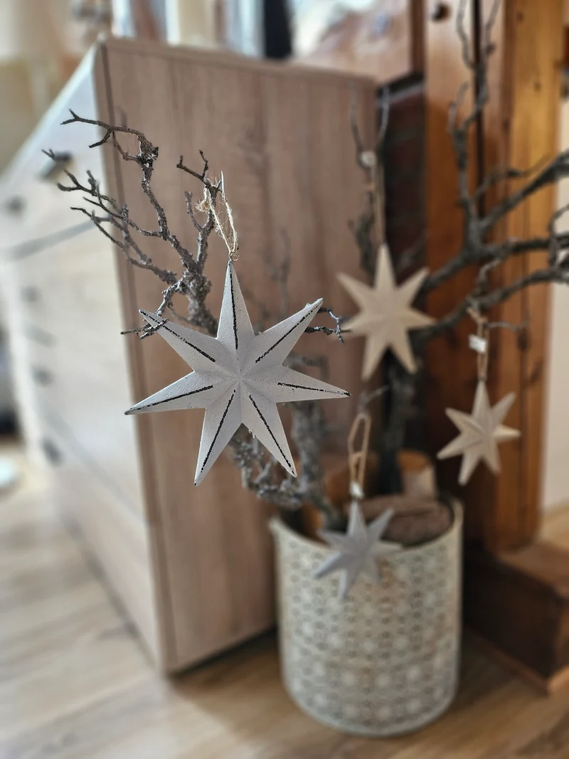 Shabby-chic Stern