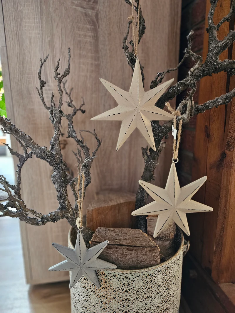 Shabby-chic Stern