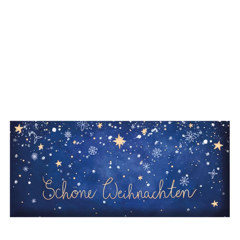 Schoko 30g Weihnachten Schöne Weihnachten