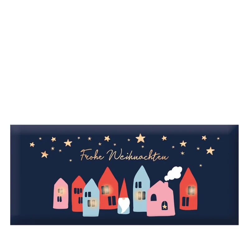 Schoko 30g Weihnachten Frohe Weihnachten