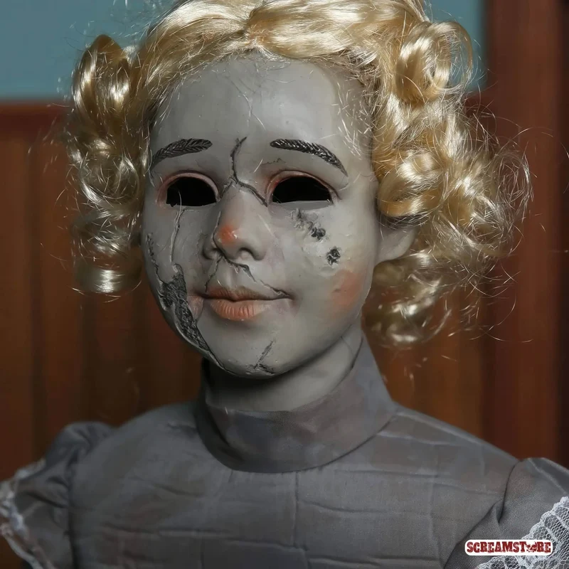 Haunted Children Circle