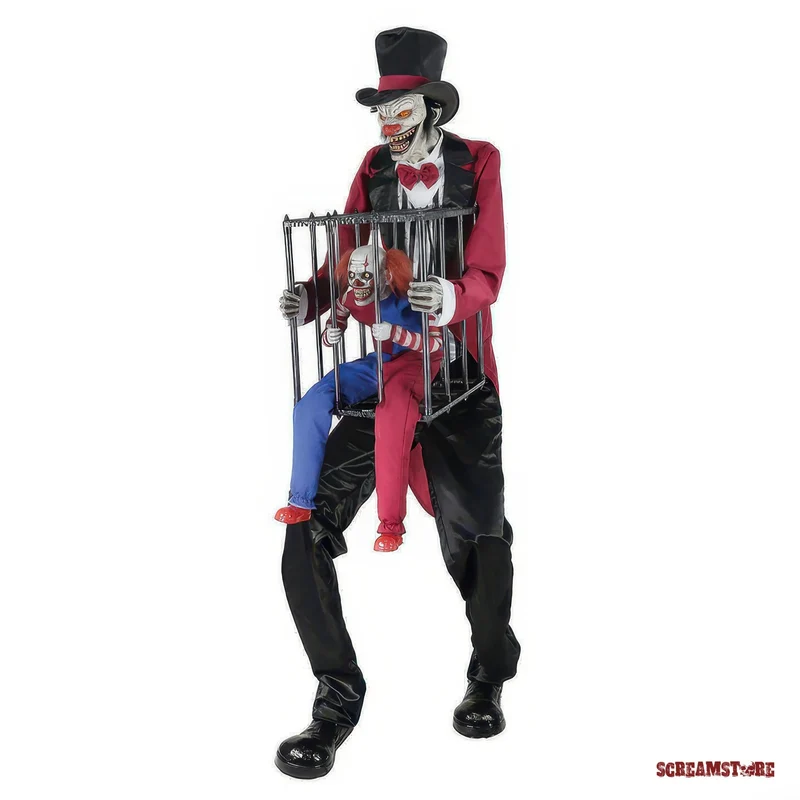 Rotten Ringmaster Clown Original
