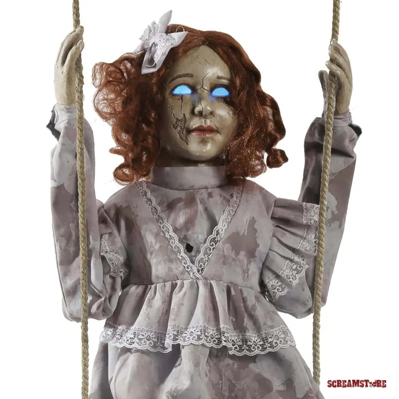 Swinging Sally Girl