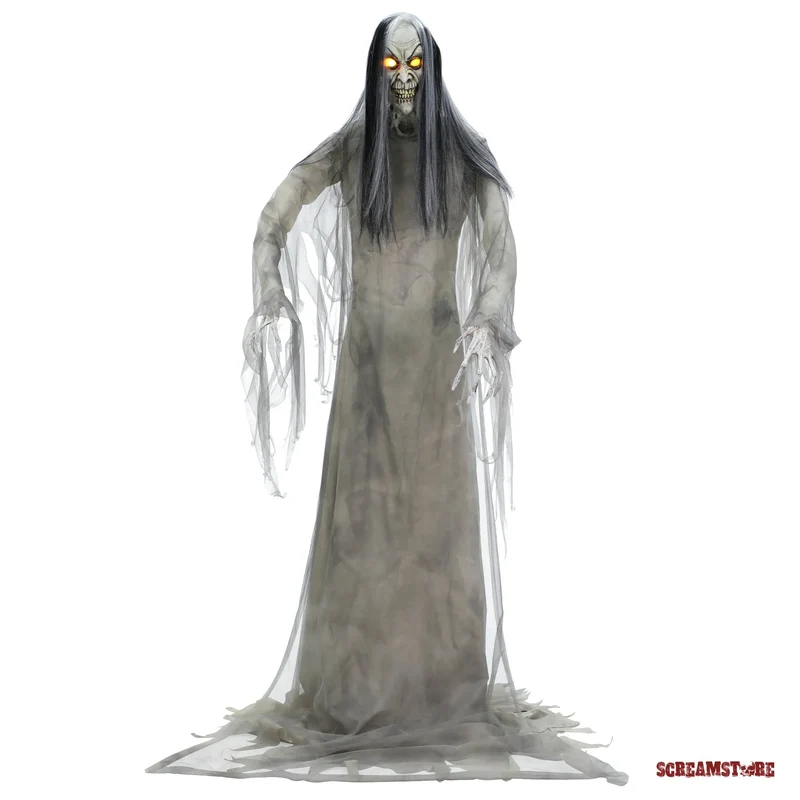 Schreiende Berzerk Banshee Hexe Original