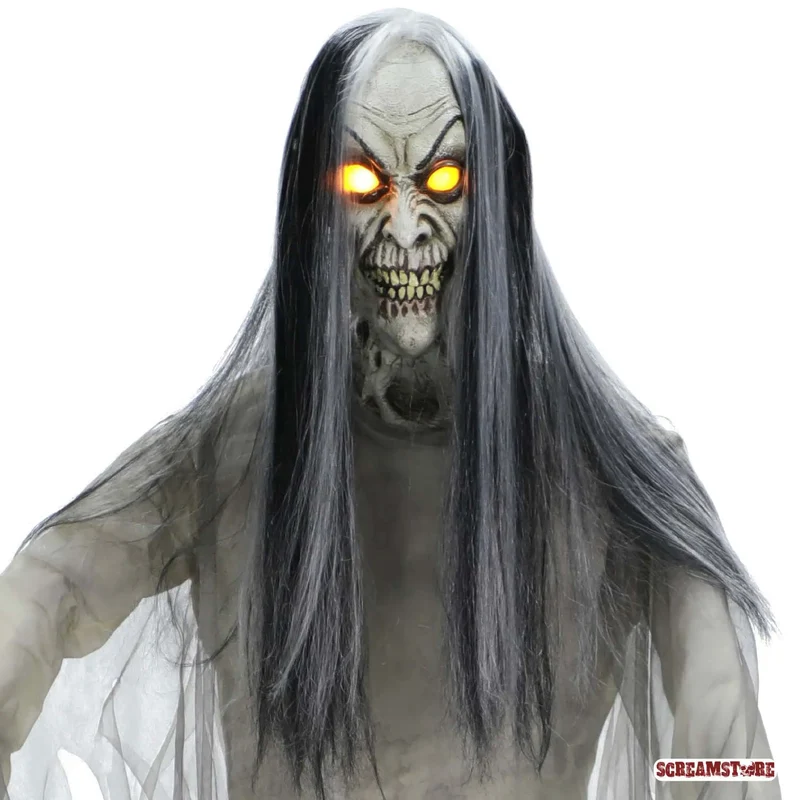Schreiende Berzerk Banshee Hexe Original
