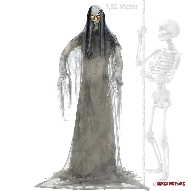 Schreiende Berzerk Banshee Hexe Original