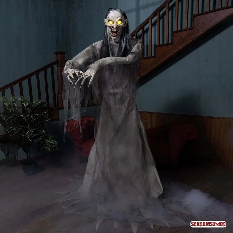 Schreiende Berzerk Banshee Hexe Original