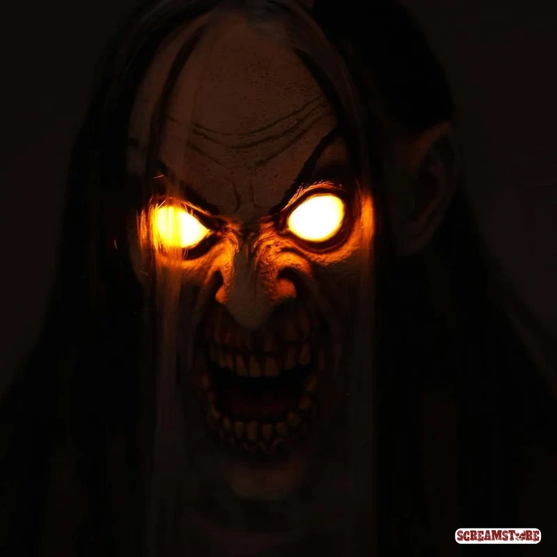 Schreiende Berzerk Banshee Hexe Original