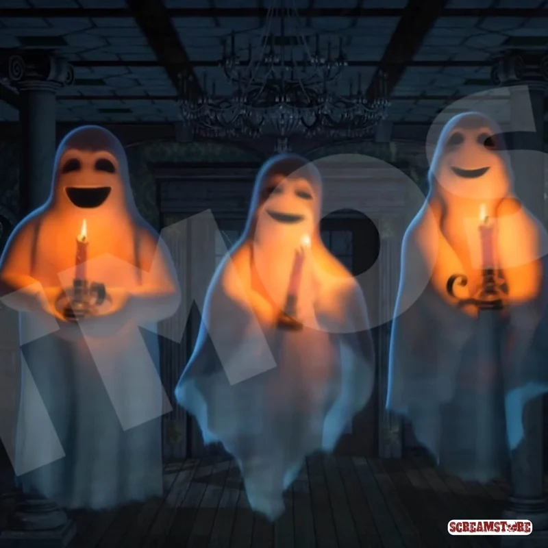 AtmosFX USB "Trick Or Treaters" Plug-n-Play