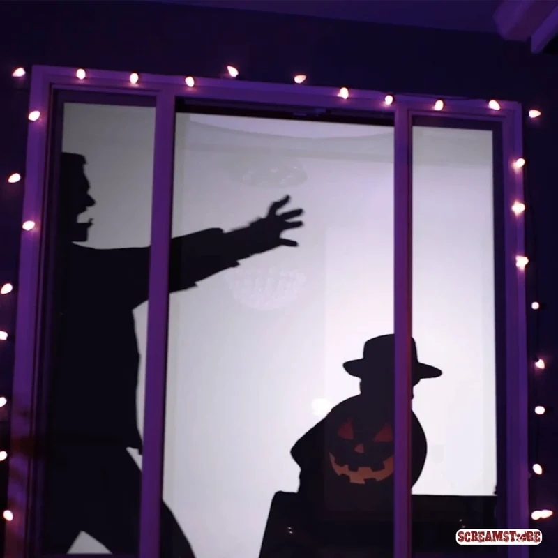 AtmosFX USB "Trick Or Treaters" Plug-n-Play