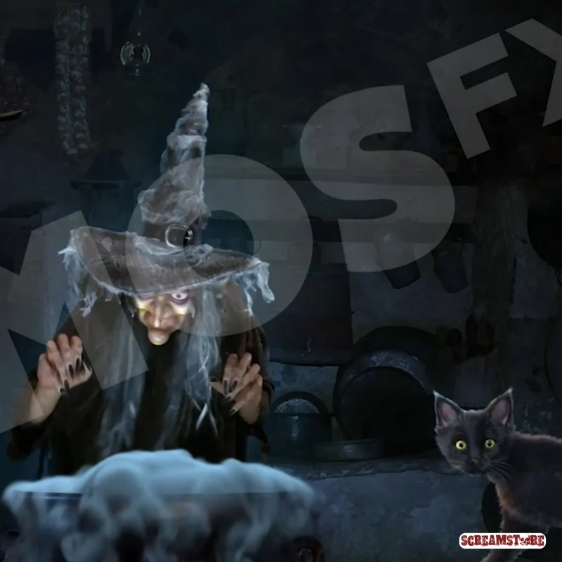 AtmosFX USB "Trick Or Treaters" Plug-n-Play