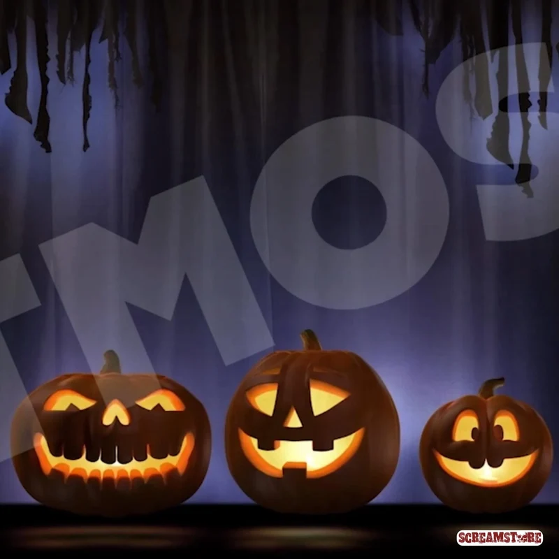 AtmosFX USB "Trick Or Treaters" Plug-n-Play
