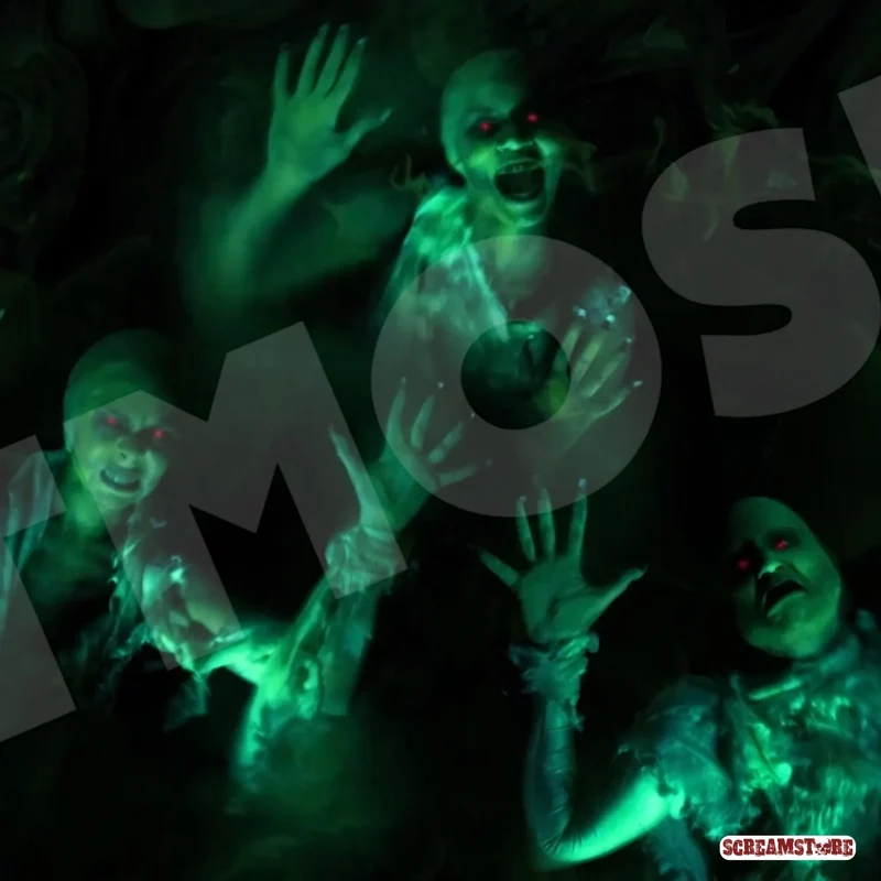 AtmosFX USB "Fright Nights" Plug-n-Play