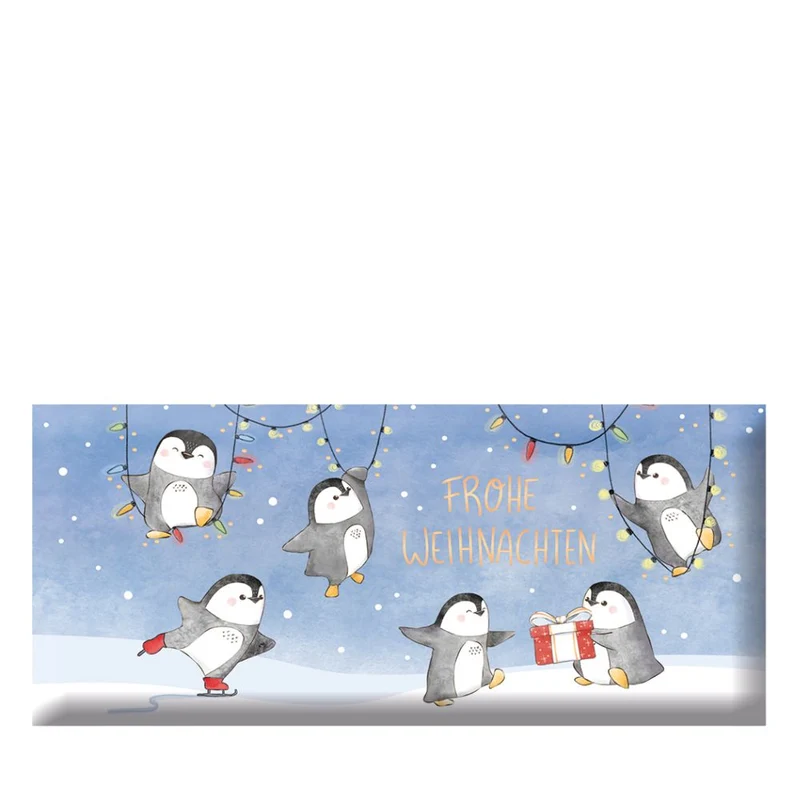 Schoko 30g Weihnachten Frohe Weihnachten
