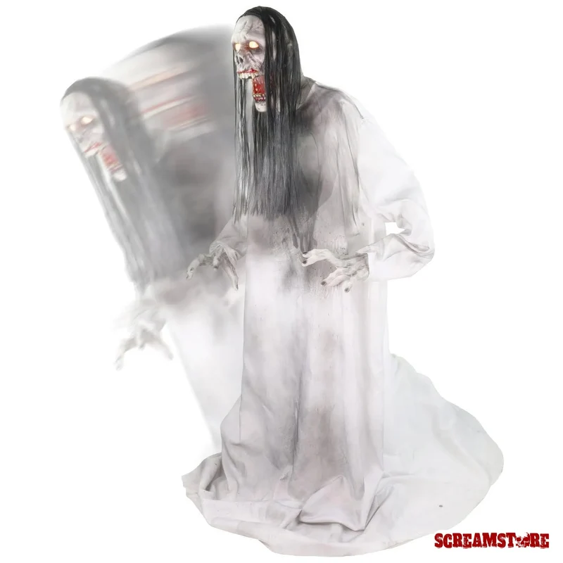 Nelly Nightmare Jumpscare Dämon