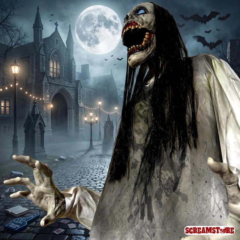Nelly Nightmare Jumpscare Dämon