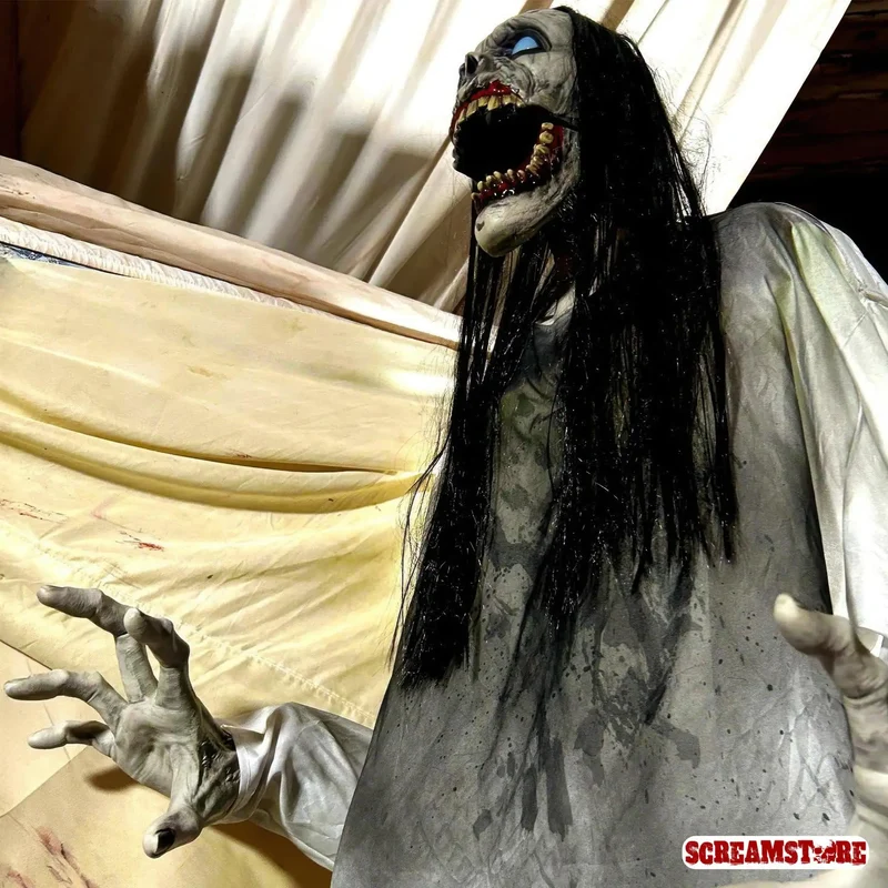 Nelly Nightmare Jumpscare Dämon