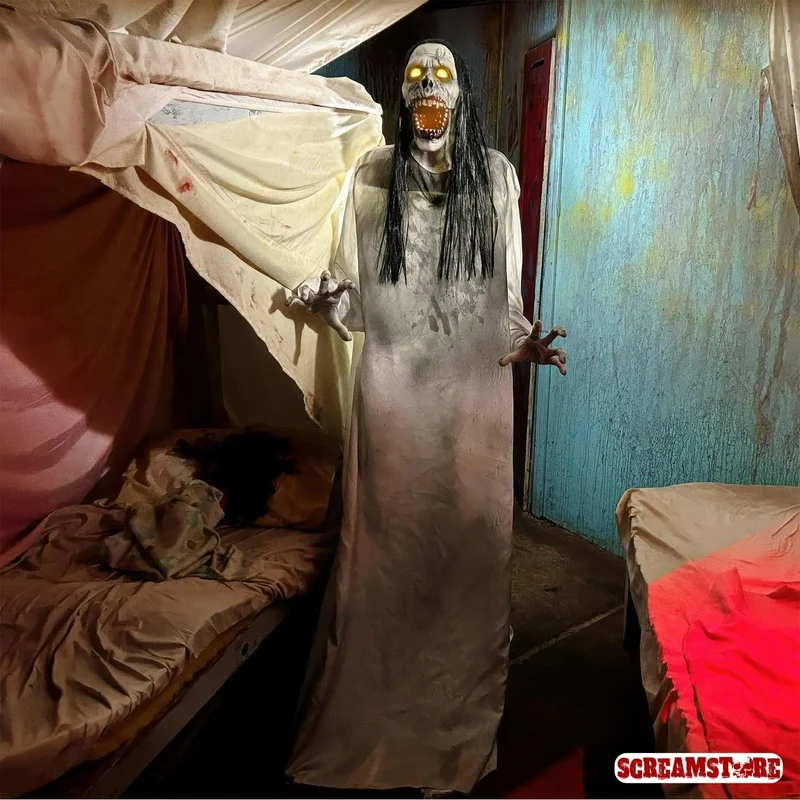 Nelly Nightmare Jumpscare Dämon