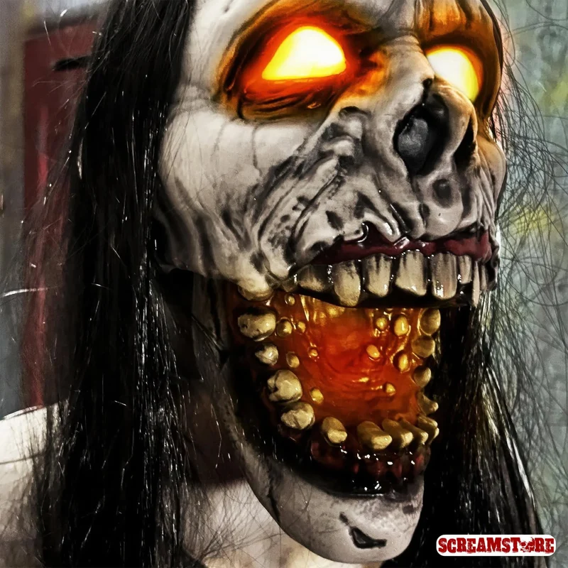 Nelly Nightmare Jumpscare Dämon