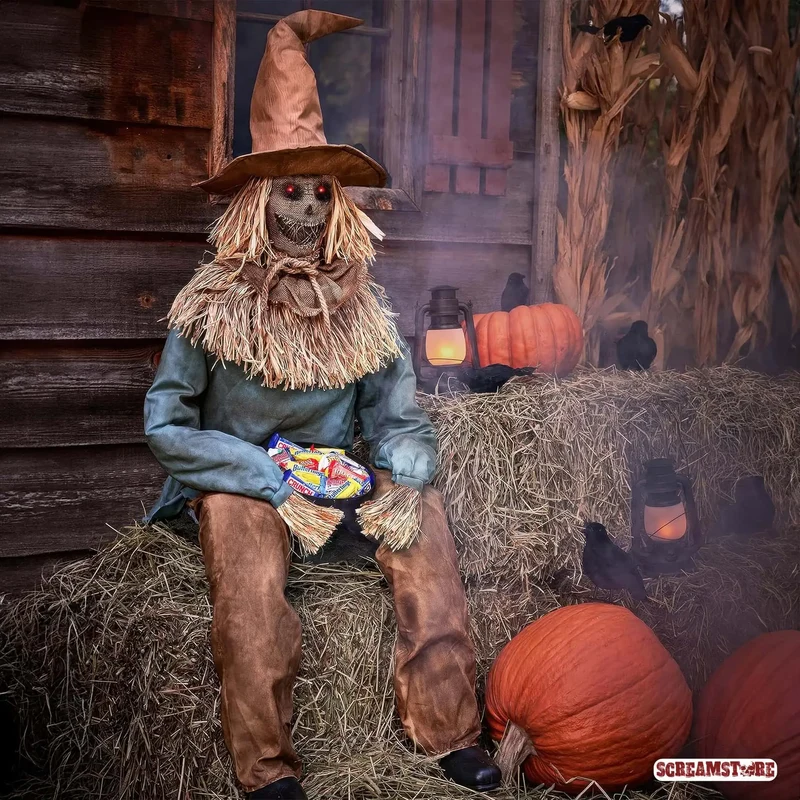 Jumspcare Scarecrow Charly