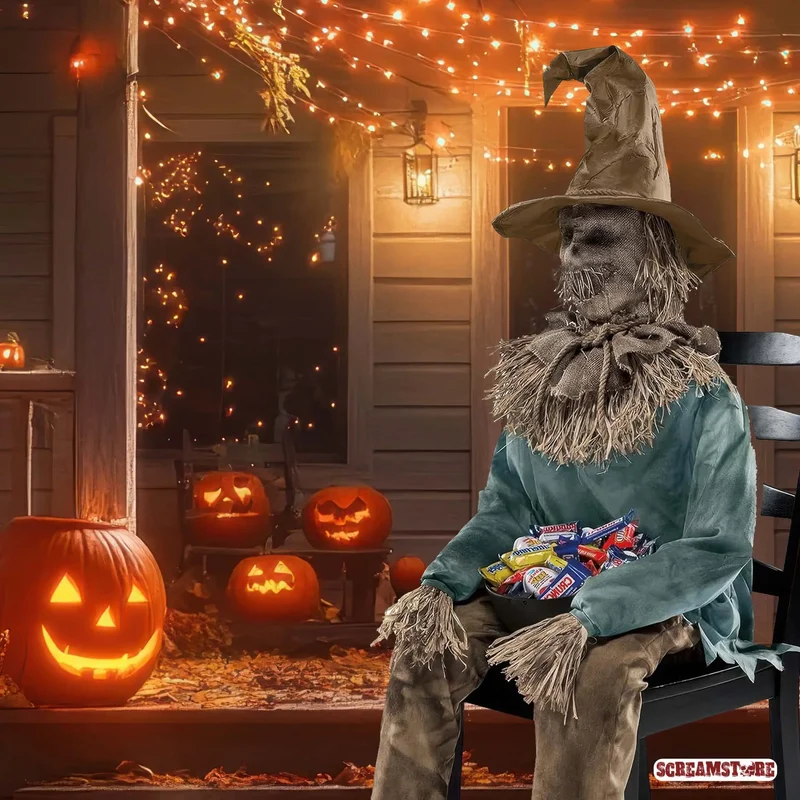 Jumspcare Scarecrow Charly