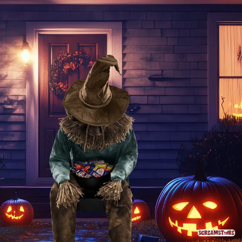 Jumspcare Scarecrow Charly