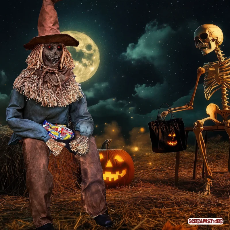 Jumspcare Scarecrow Charly