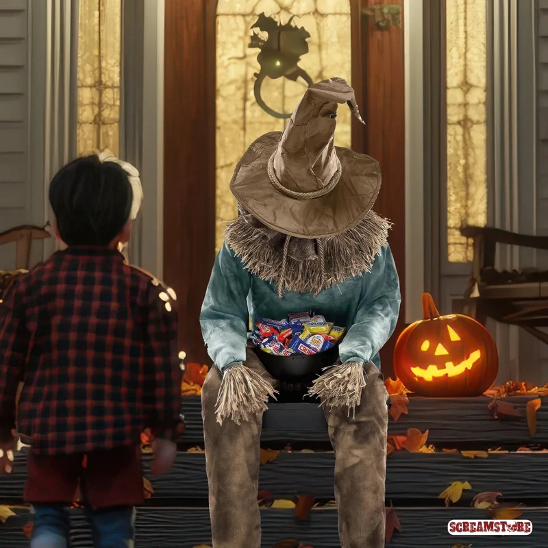 Jumspcare Scarecrow Charly