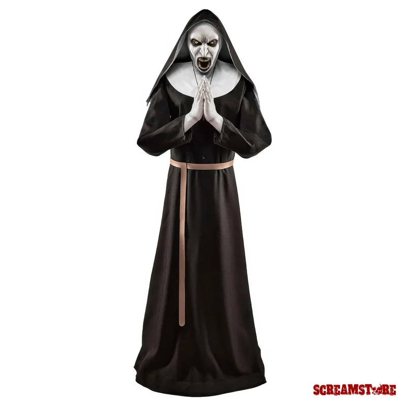 Jumpscare Horror Nonne Valak Original