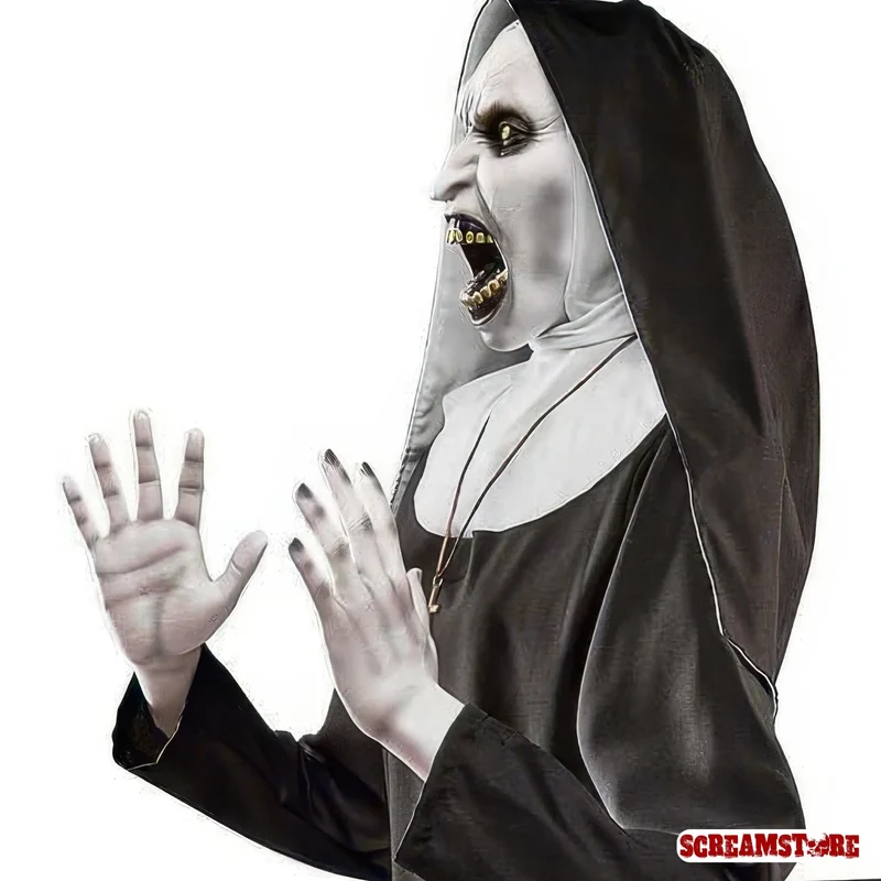 Jumpscare Horror Nonne Valak Original