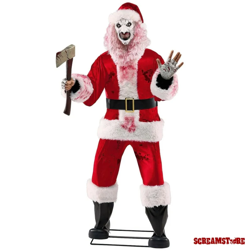 Bloody Santa Terrifier Kult Horror