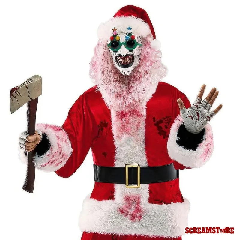 Bloody Santa Terrifier Kult Horror