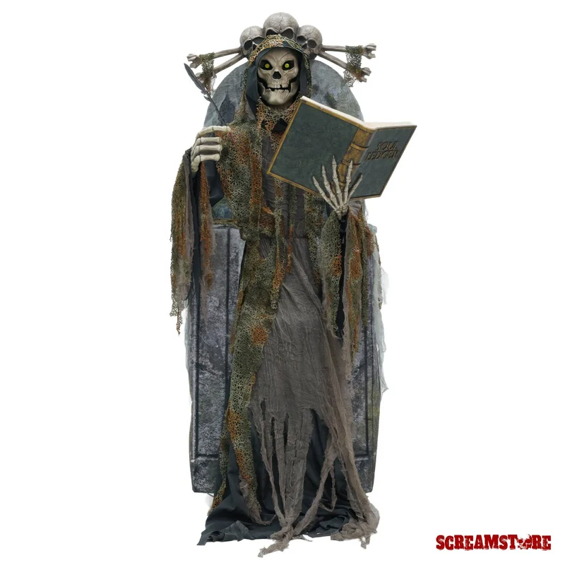 Soul Collector Horror Dämon Original
