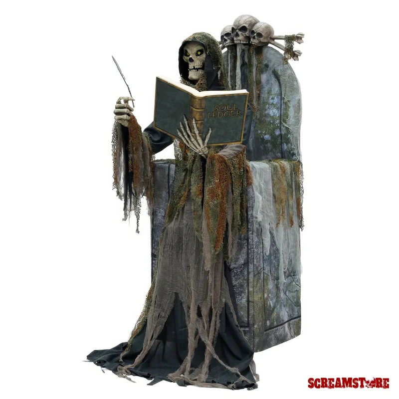 Soul Collector Horror Dämon Original