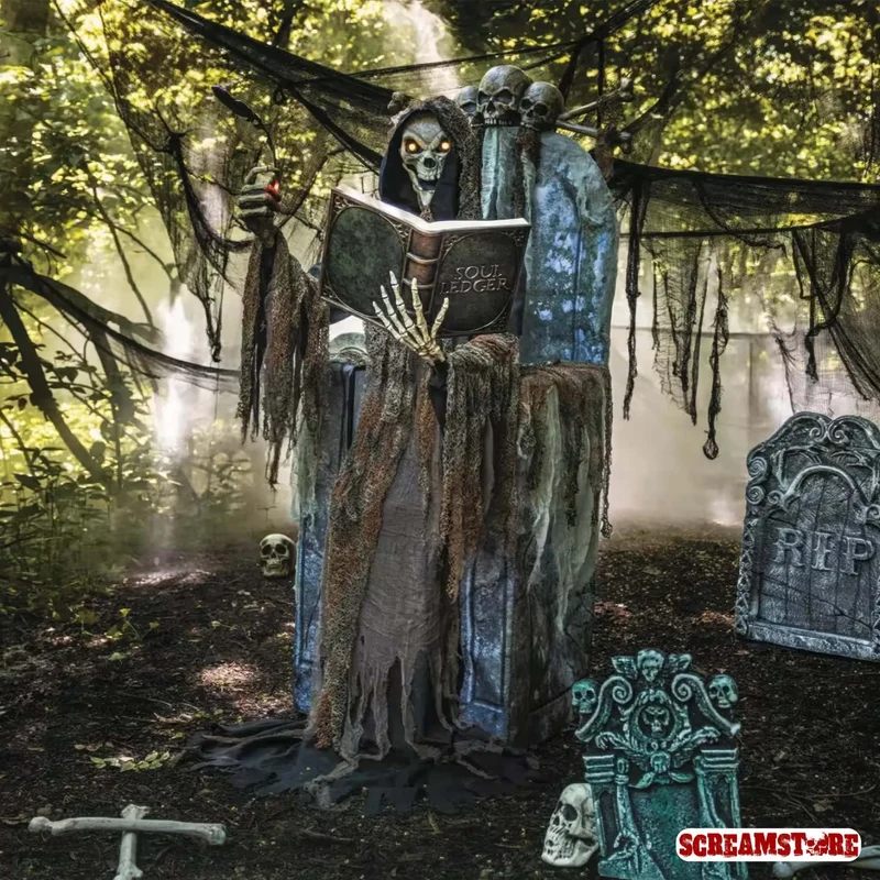 Soul Collector Horror Dämon Original